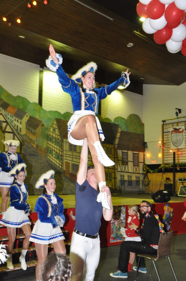 Foto Seniorenkarneval 2017