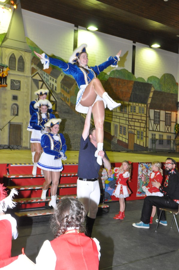 Foto Seniorenkarneval 2017