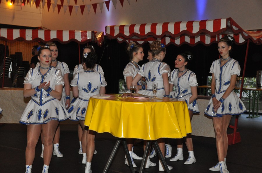 Foto Seniorenkarneval 2017