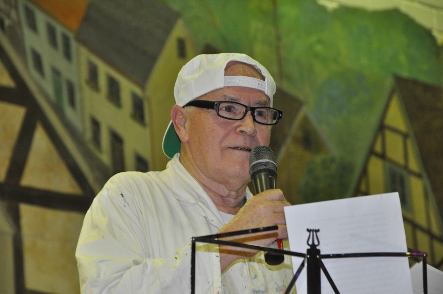 Foto Seniorenkarneval 2017