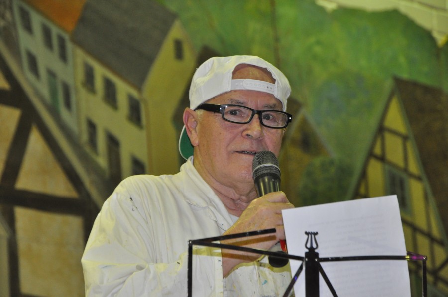 Foto Seniorenkarneval 2017