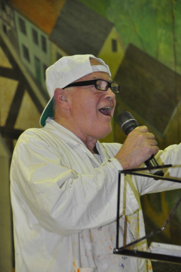 Foto Seniorenkarneval 2017