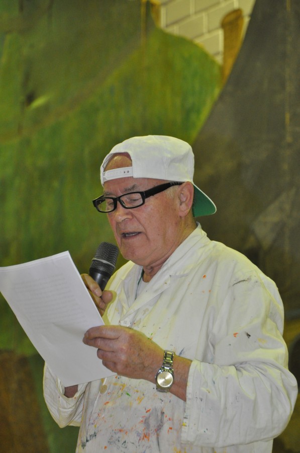 Foto Seniorenkarneval 2017