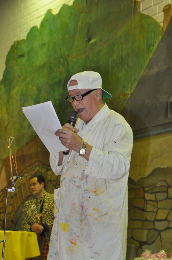 Foto Seniorenkarneval 2017