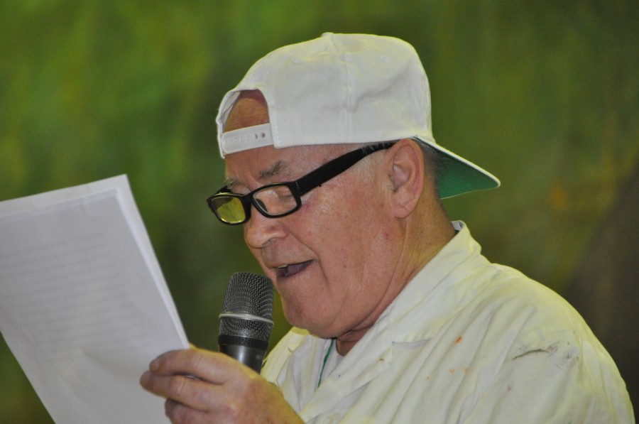 Foto Seniorenkarneval 2017