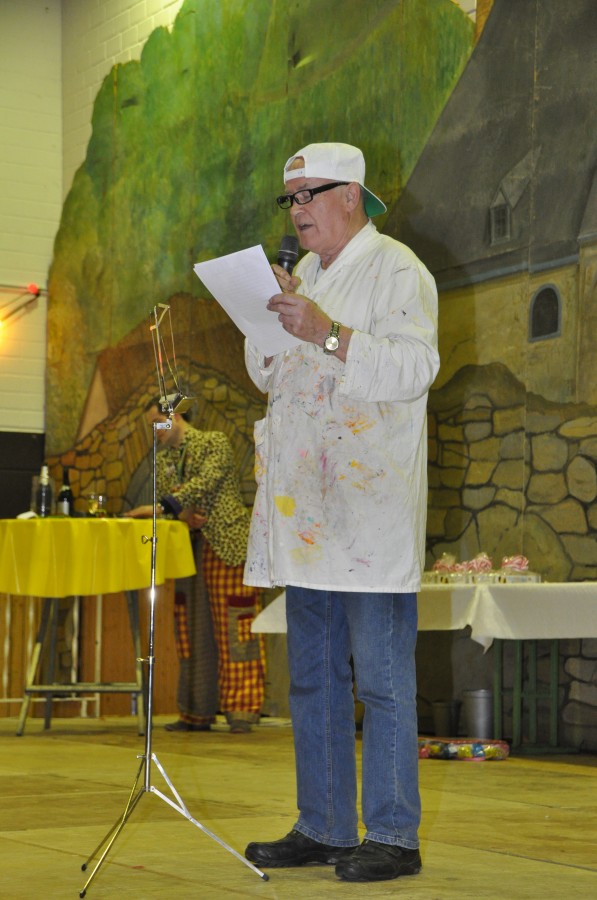 Foto Seniorenkarneval 2017