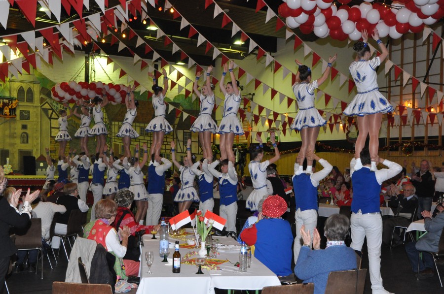 Foto Seniorenkarneval 2017