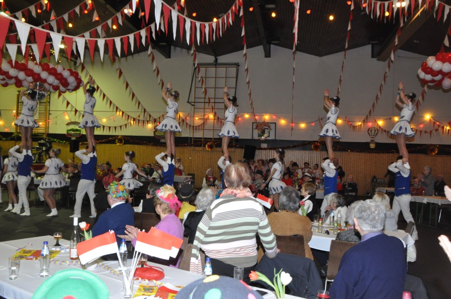 Foto Seniorenkarneval 2017