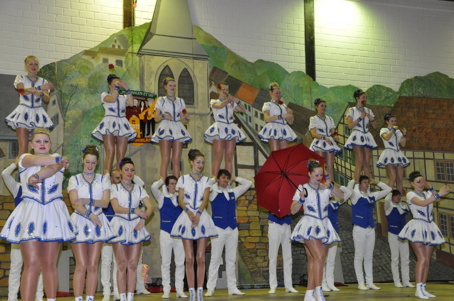 Foto Seniorenkarneval 2017