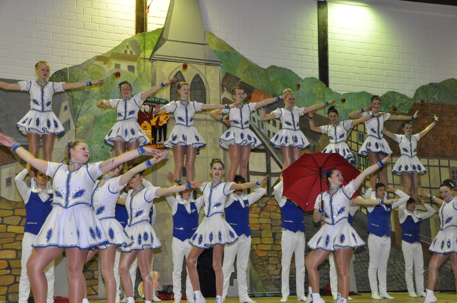 Foto Seniorenkarneval 2017