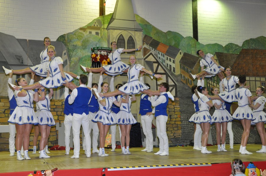 Foto Seniorenkarneval 2017