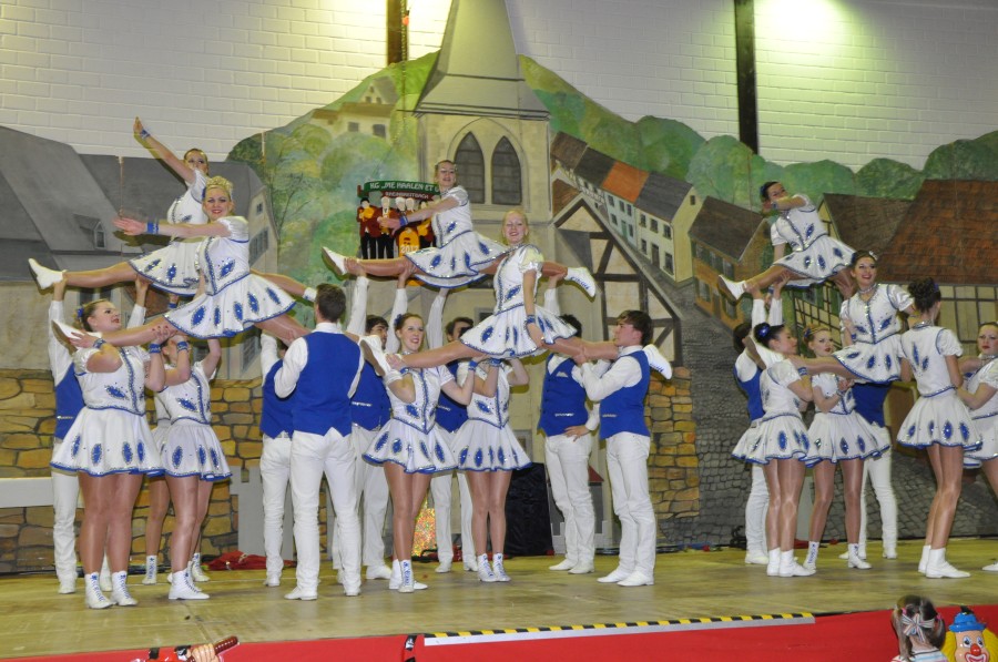 Foto Seniorenkarneval 2017