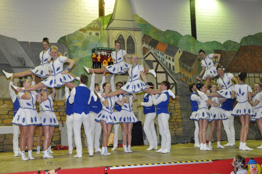 Foto Seniorenkarneval 2017