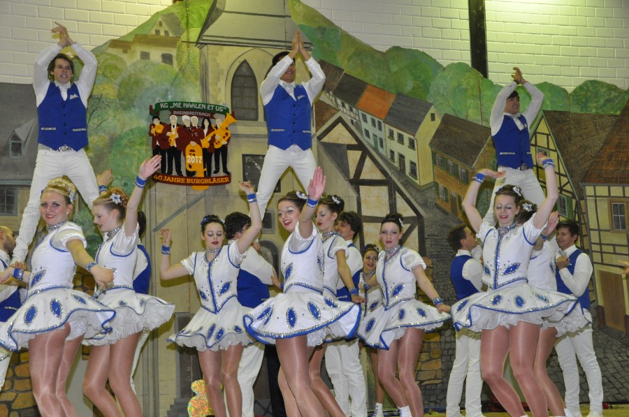 Foto Seniorenkarneval 2017