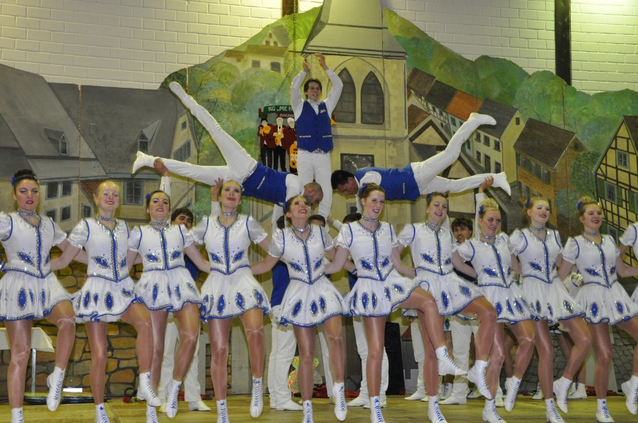 Foto Seniorenkarneval 2017