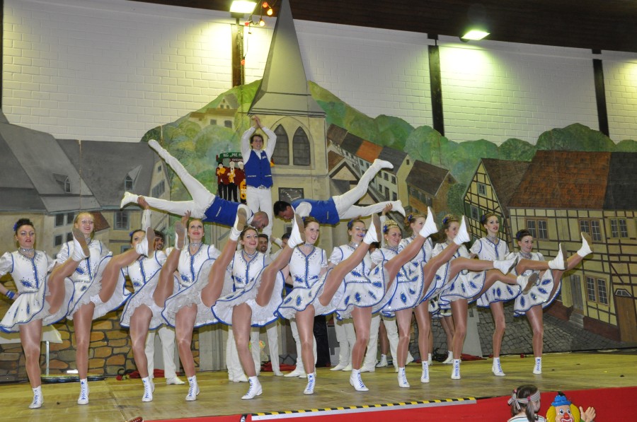 Foto Seniorenkarneval 2017