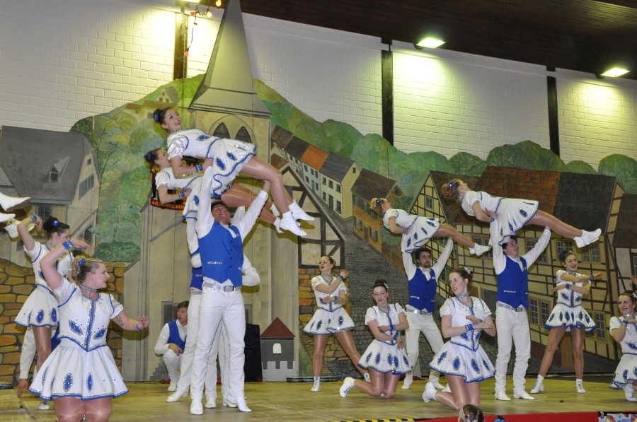 Foto Seniorenkarneval 2017