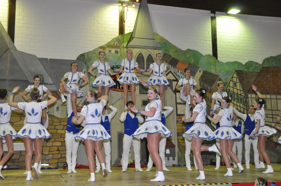 Foto Seniorenkarneval 2017