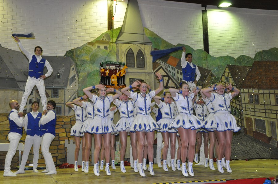 Foto Seniorenkarneval 2017