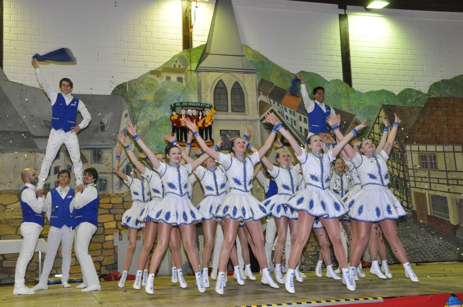 Foto Seniorenkarneval 2017