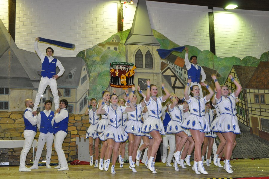 Foto Seniorenkarneval 2017