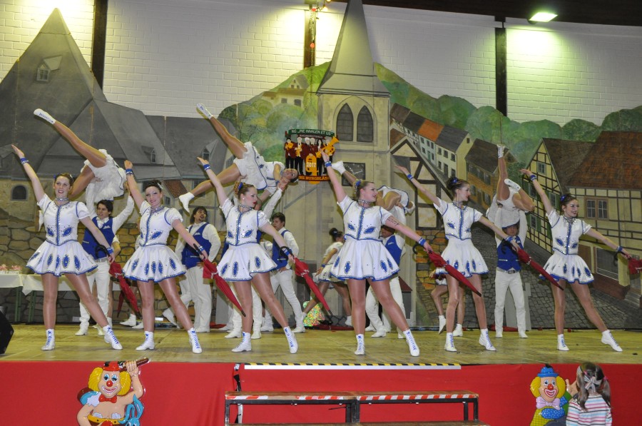 Foto Seniorenkarneval 2017