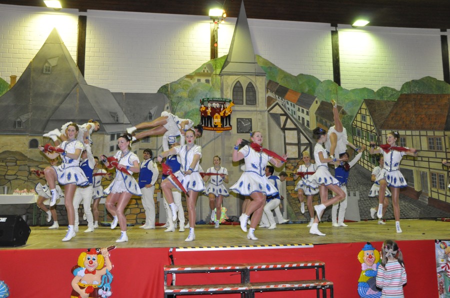 Foto Seniorenkarneval 2017