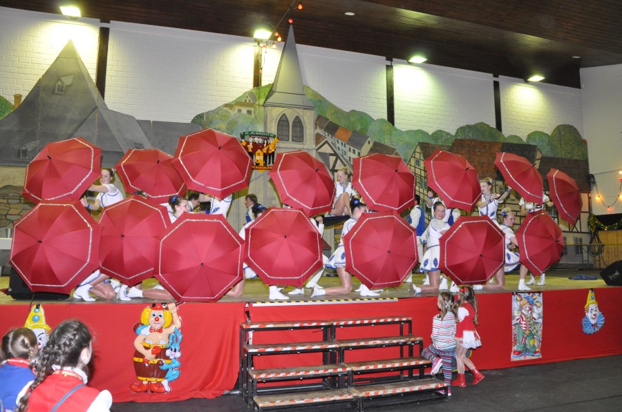 Foto Seniorenkarneval 2017