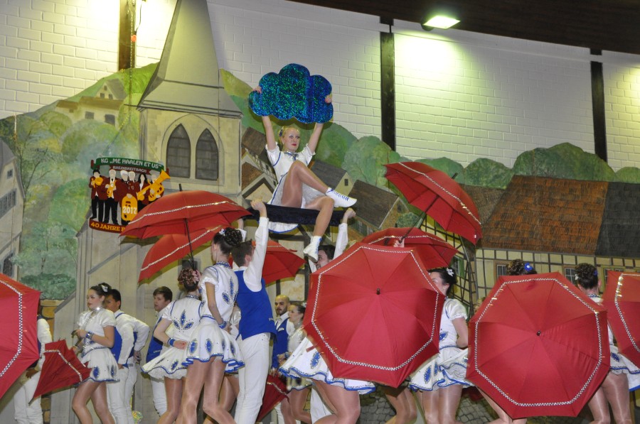 Foto Seniorenkarneval 2017