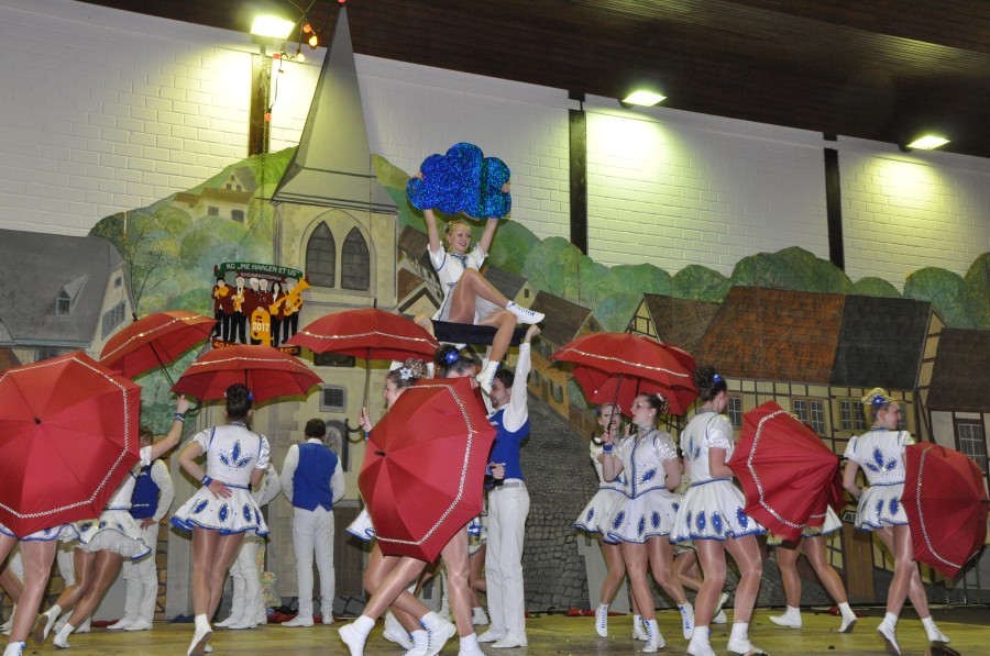 Foto Seniorenkarneval 2017