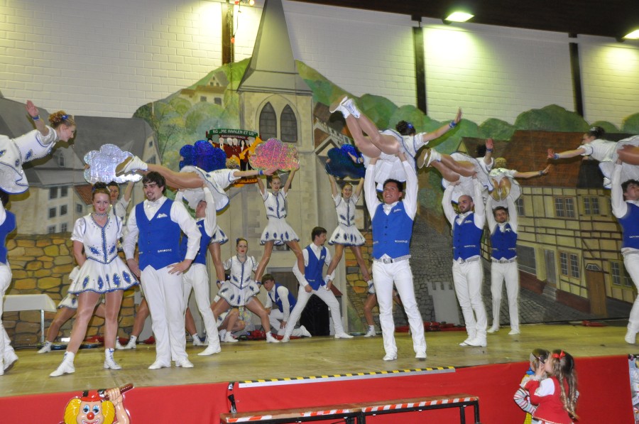 Foto Seniorenkarneval 2017