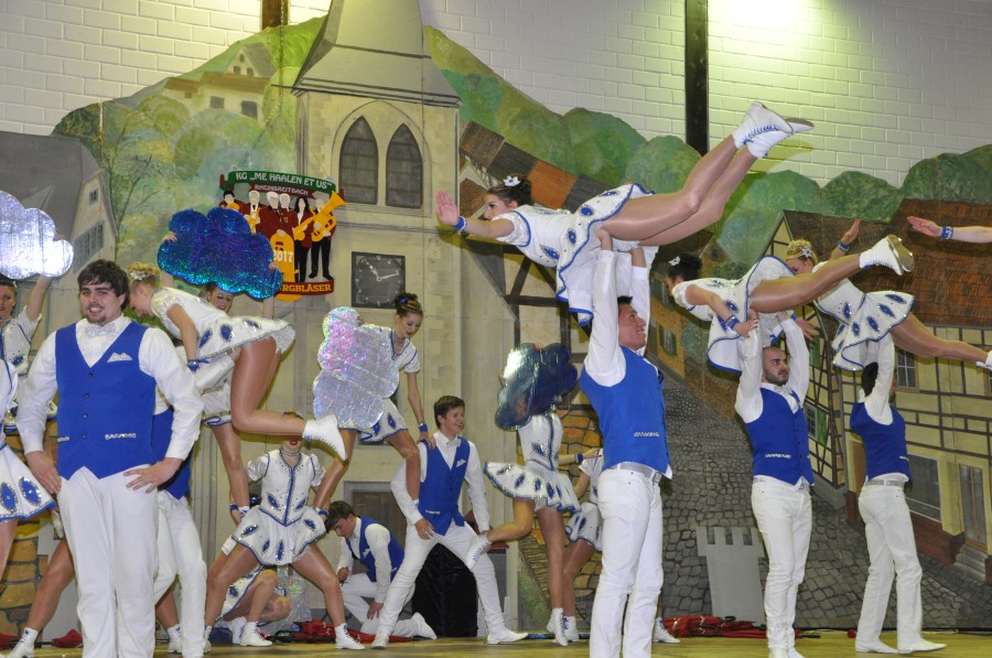 Foto Seniorenkarneval 2017