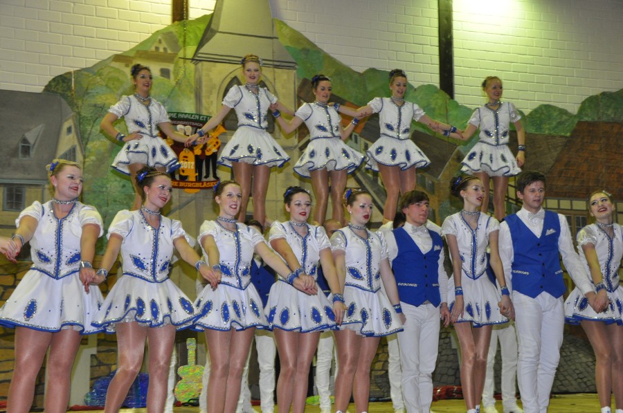 Foto Seniorenkarneval 2017