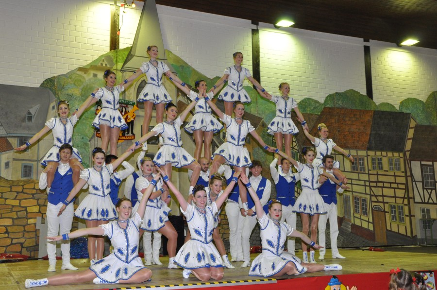 Foto Seniorenkarneval 2017