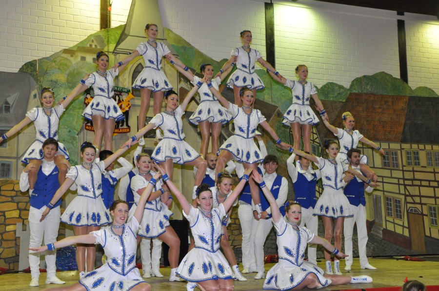 Foto Seniorenkarneval 2017