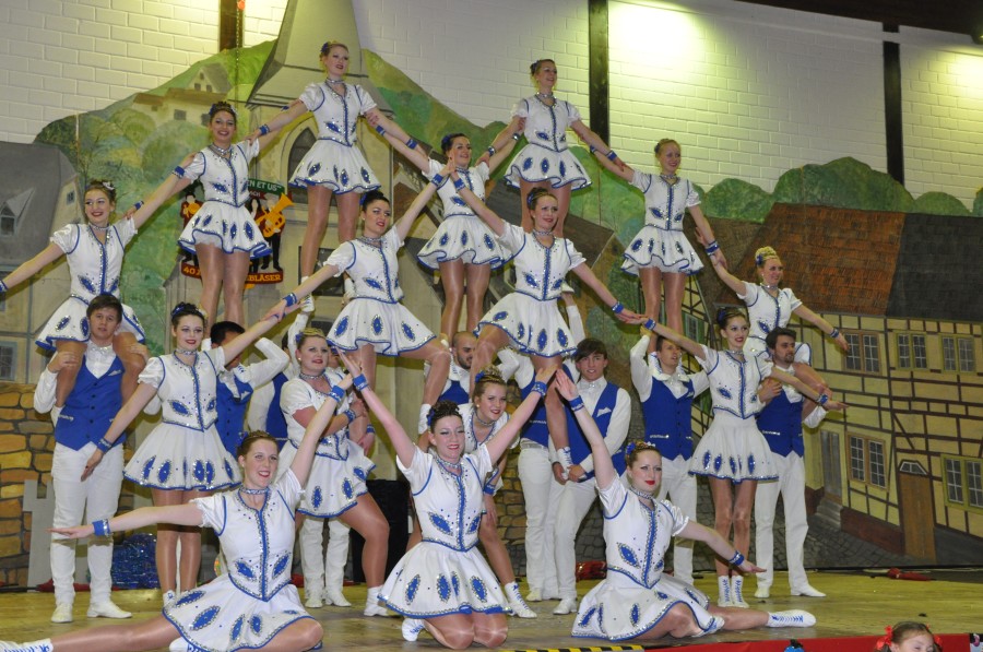 Foto Seniorenkarneval 2017