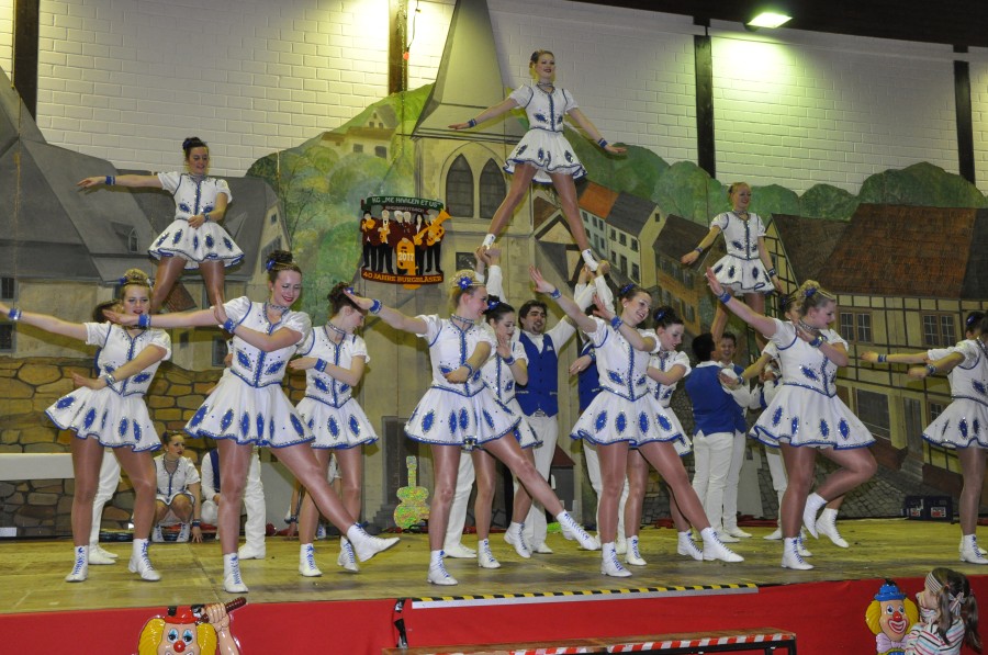 Foto Seniorenkarneval 2017