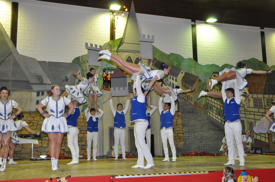 Foto Seniorenkarneval 2017