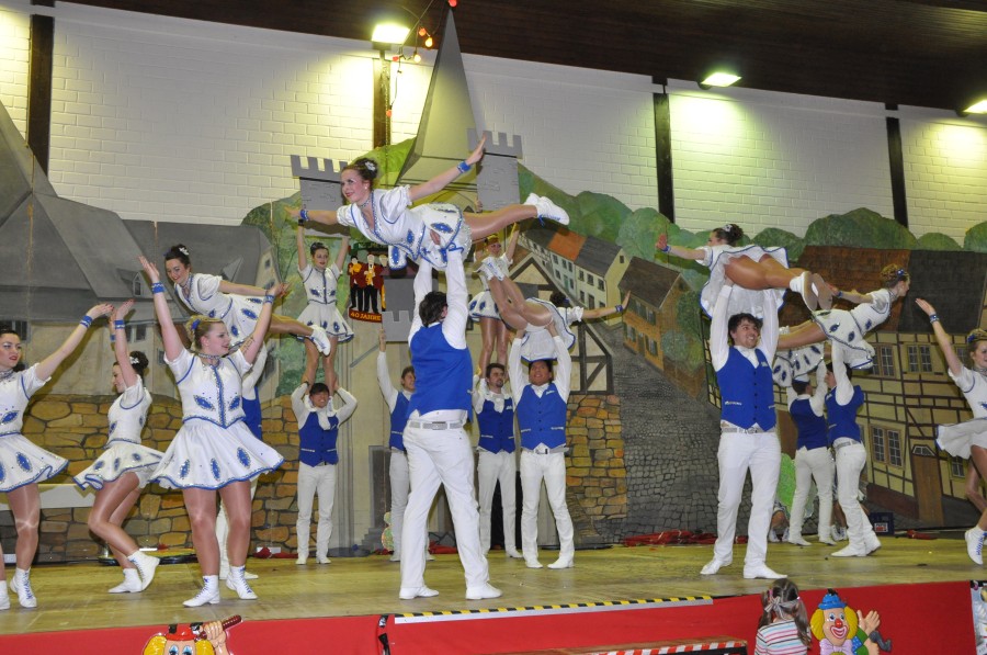 Foto Seniorenkarneval 2017