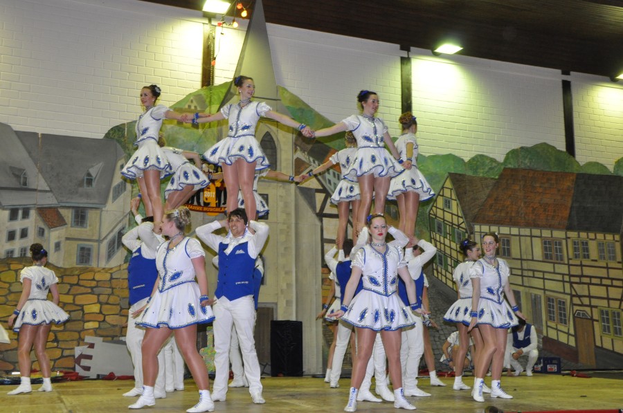 Foto Seniorenkarneval 2017