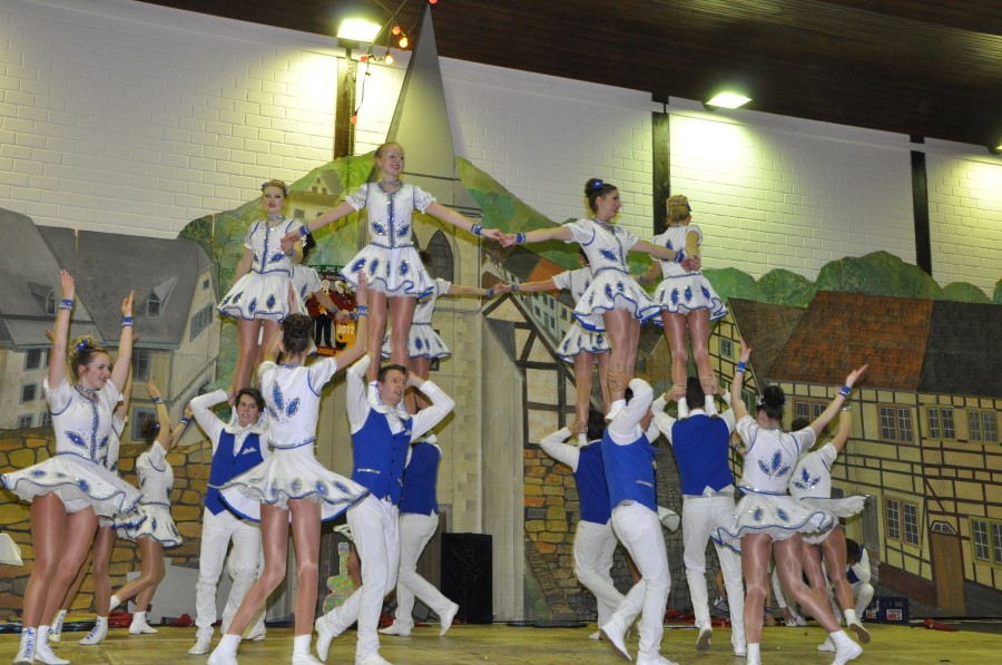 Foto Seniorenkarneval 2017