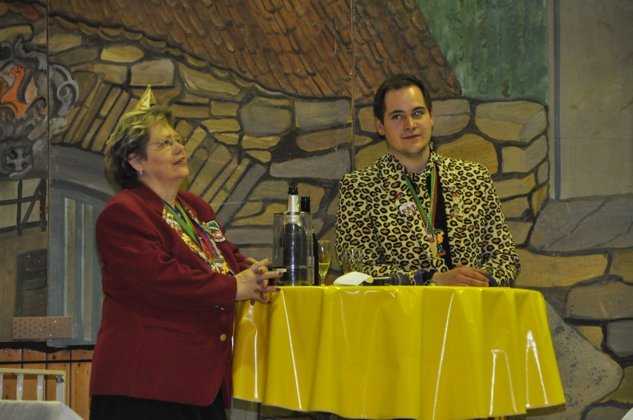 Foto Seniorenkarneval 2017