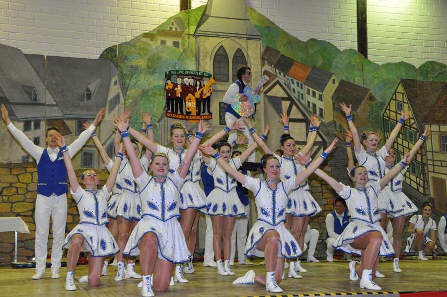 Foto Seniorenkarneval 2017