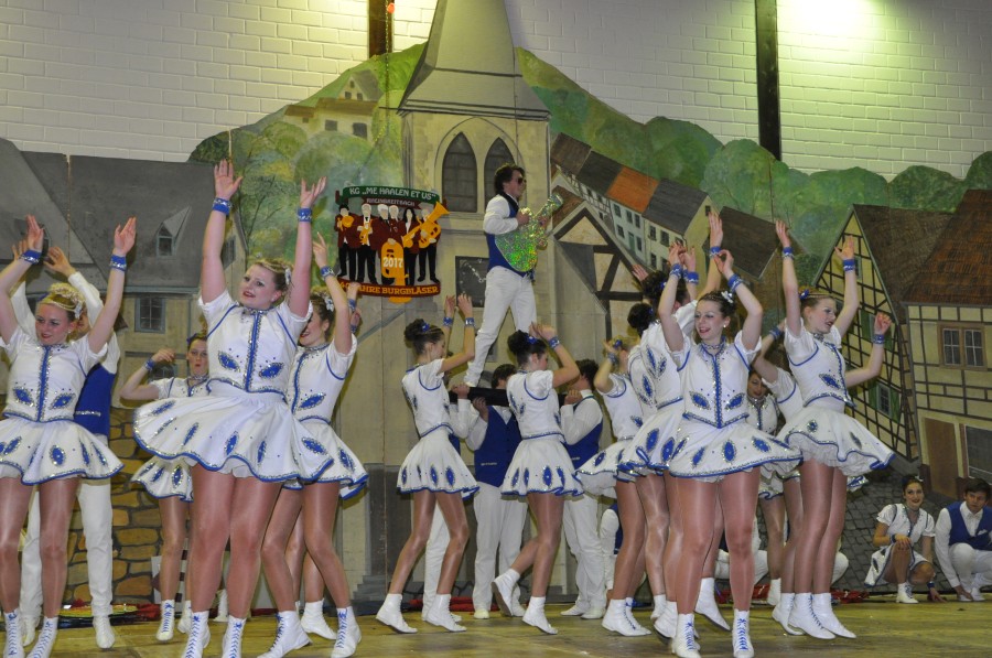 Foto Seniorenkarneval 2017