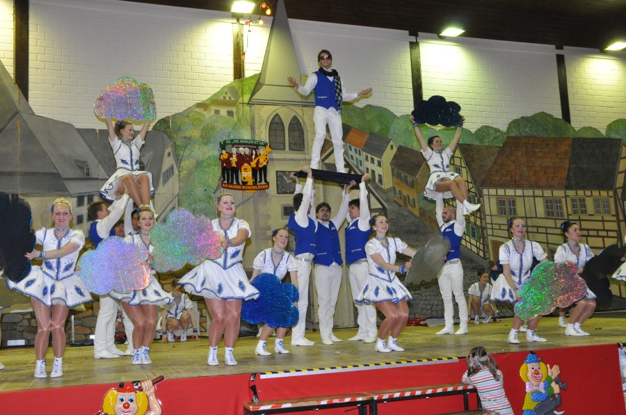 Foto Seniorenkarneval 2017