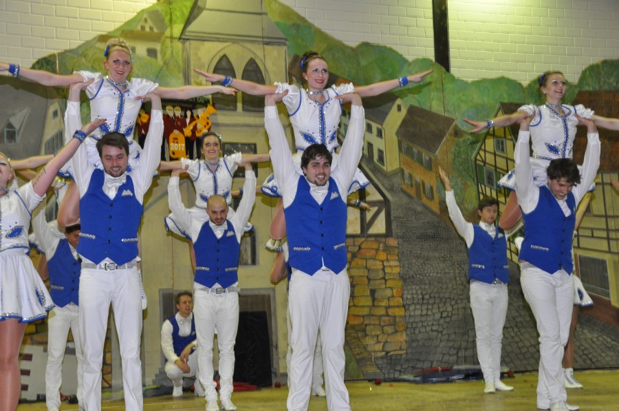 Foto Seniorenkarneval 2017