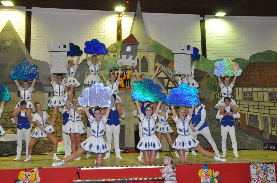 Foto Seniorenkarneval 2017