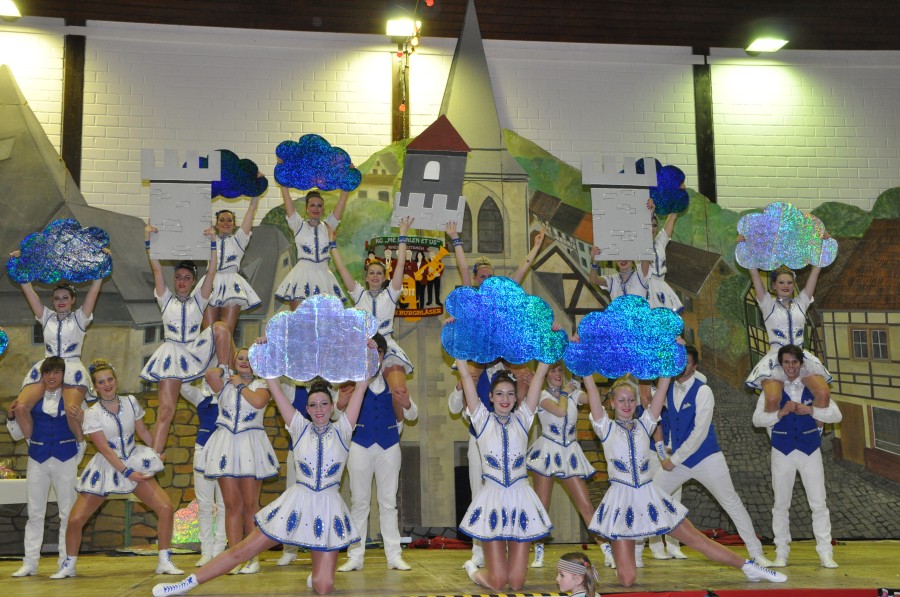 Foto Seniorenkarneval 2017