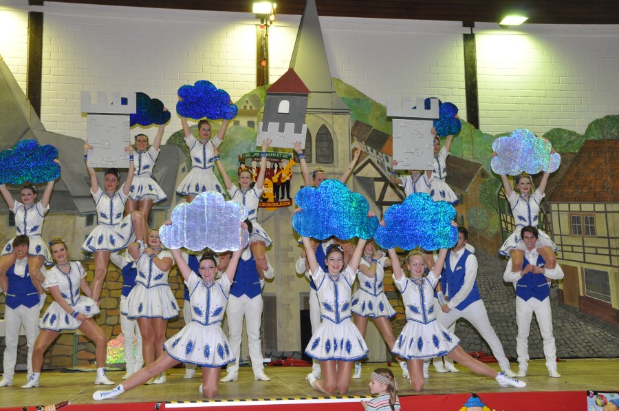 Foto Seniorenkarneval 2017