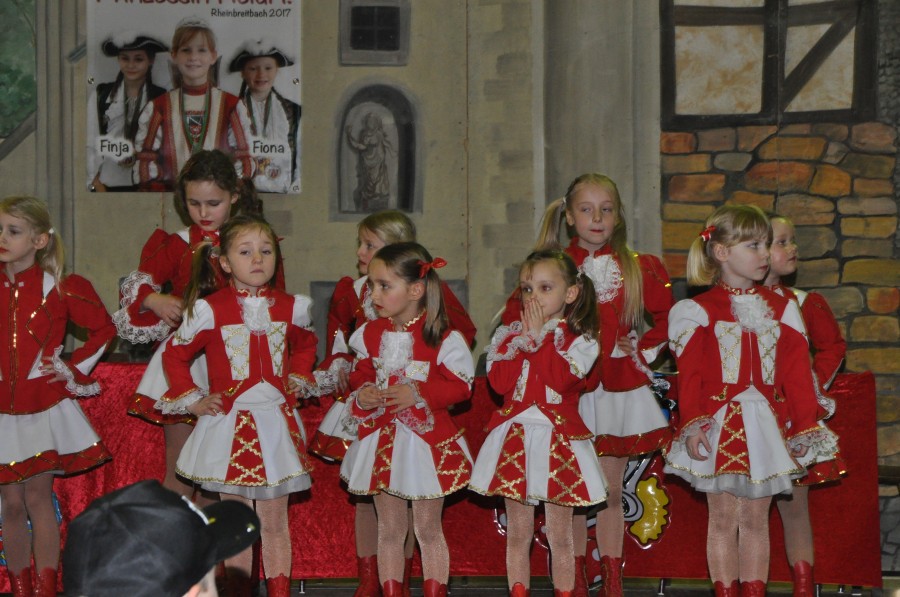 Foto Kinderkarneval 2017